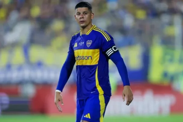 ¿Se cambia de deporte? Marcos Rojo boxearía en diciembre