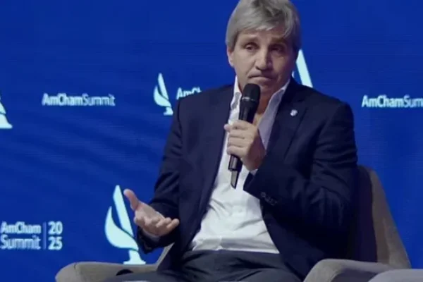 Caputo: “Lo de ayer es lo mejor que pudo haber pasado”