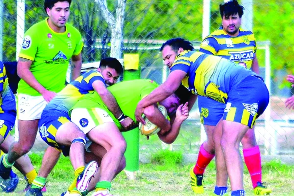 Chelcos visita a Matacos por el Torneo de la Unión Andina