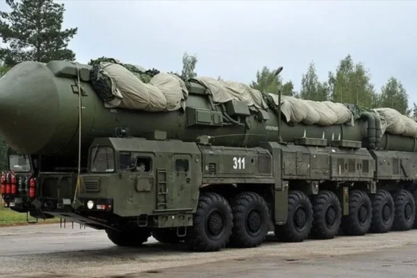 Alarma mundial: Rusia despliega misiles nucleares en rutas de lanzamiento
