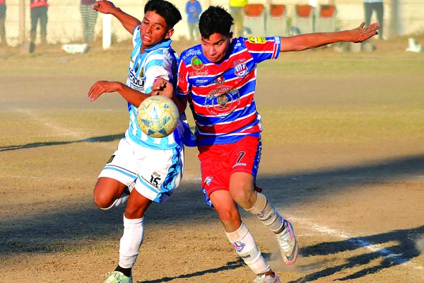 Racing y Unión repartieron los puntos