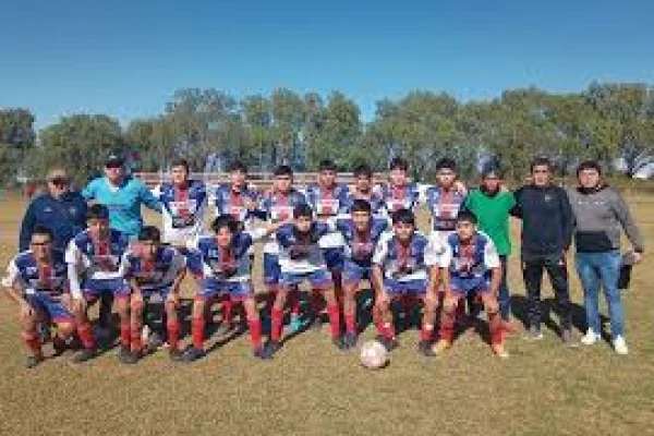 Los Paraísos y San Martín se enfrentan en un amistoso