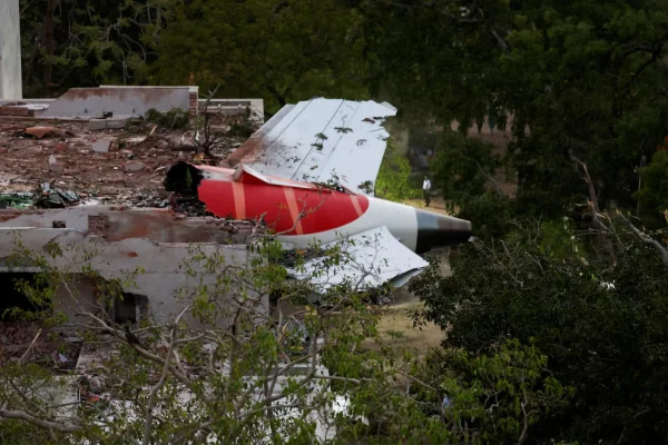 Un informe reveló que un corte inesperado de combustible causó el accidente del avión de Air India