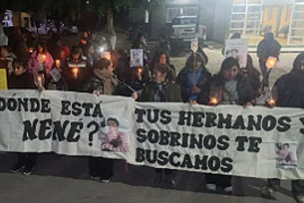 La familia de “Nené” rechaza la idea del suicidio