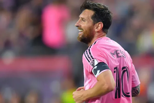 Messi quiere extender su racha goleadora en el partido de Inter Miami ante Nashville por la MLS