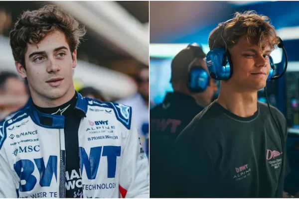 La fuerte advertencia de Paul Aron al equipo Alpine para aumentar la presión por un asiento de F1