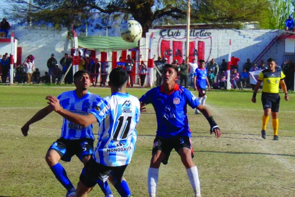 Joaquín recibe a Los Andes en el duelo destacado que tendrá el cierre de la fecha