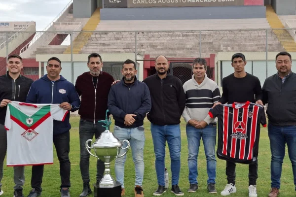 Chacarita y Alto Valle definen al campeón del Provincial de Clubes