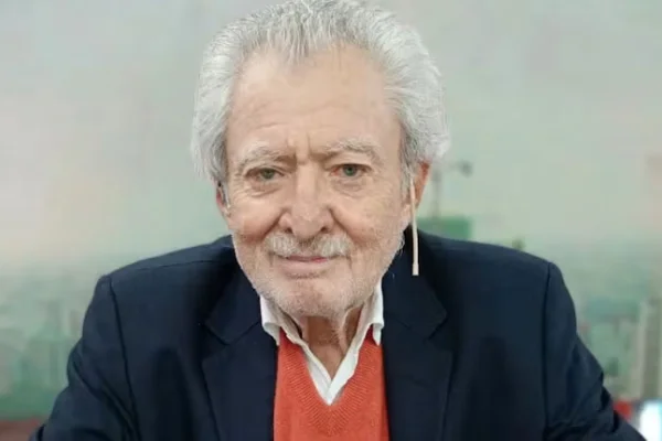 Murió Mario Mactas a los 80 años