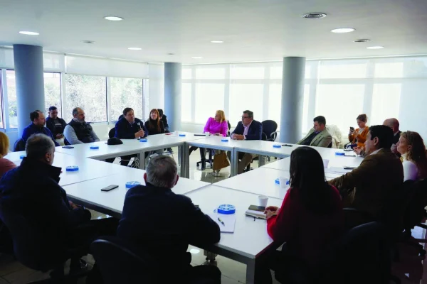 La Rioja diagrama el Plan Estratégico 25-35