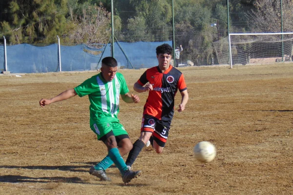Gran triunfo de Anguinán ante los sañogsteños