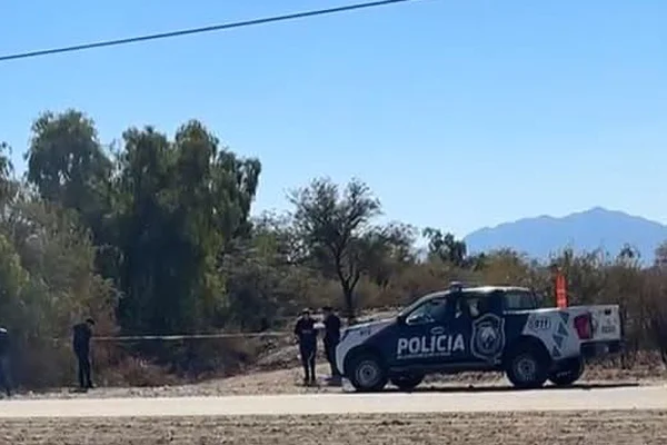 La Policía investiga un caso de homicidio en Chilecito