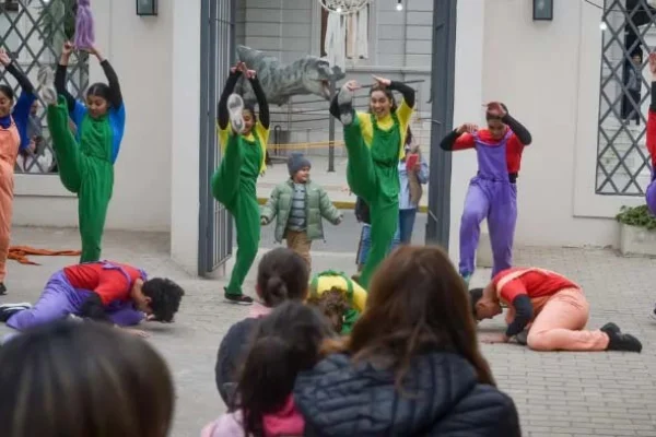 Siguen las actividades de