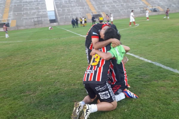 Chacarita campeón: el camino a la consagración