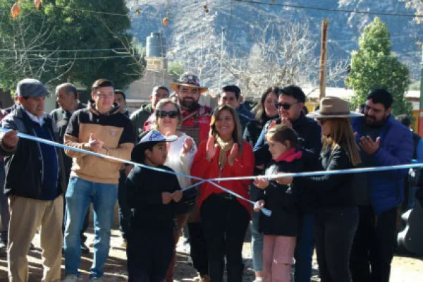 Inauguraron Paseo del Mercado con un tradicional concurso