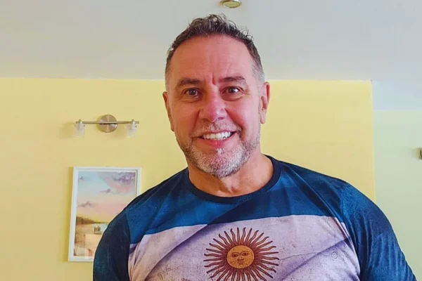 Milei aplaudió la detención de un dirigente libertario en Chubut
