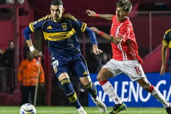 Boca debutó con un empate en el Clausura