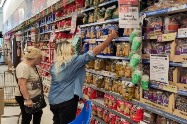 La inflación sigue viva y volvió a subir en junio