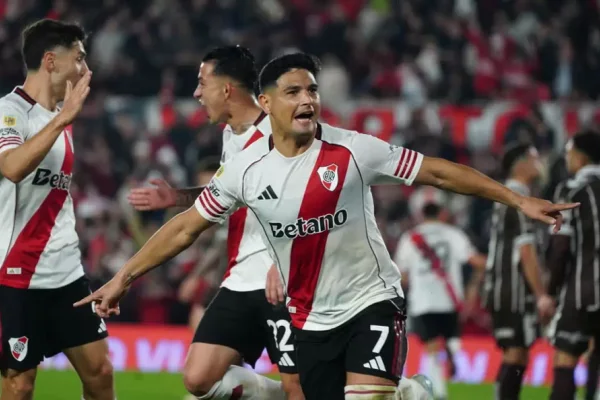 River le ganó a Platense en su estreno en el Torneo Clausura
