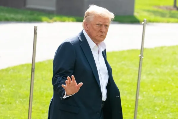 Donald Trump confirmó que Estados Unidos suministrará misiles Patriot a Ucrania