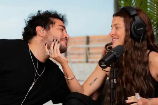 Se terminó el amor: Homero Pettinato y Sofía Gonet se separaron