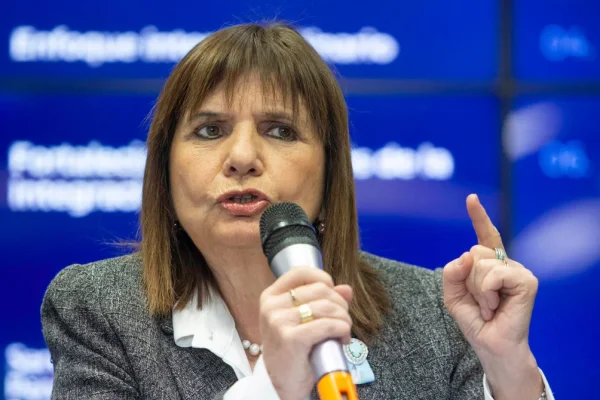 Patricia Bullrich tomó distancia de una potencial candidatura en octubre