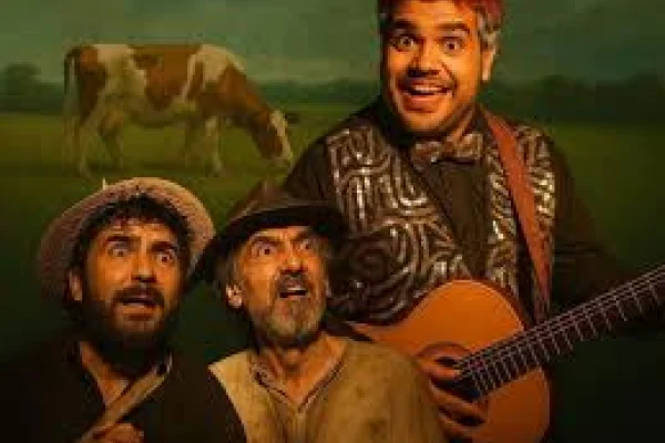Ponen en escena la obra “La lechera”