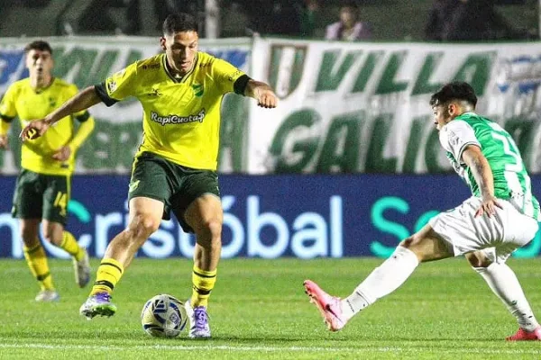 Banfield y Defensa y Justicia no pasaron del cero en arranque del torneo