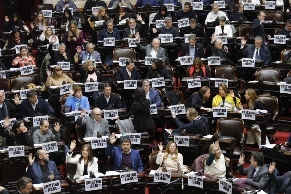 Diputados: la oposición busca capitalizar la crisis entre el Gobierno y las provincias para apurar una sesión