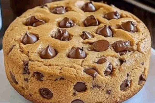 Torta cookie: la receta más original y