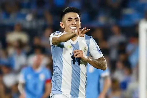 Oficial: Thiago Almada es nuevo jugador de Atlético Madrid