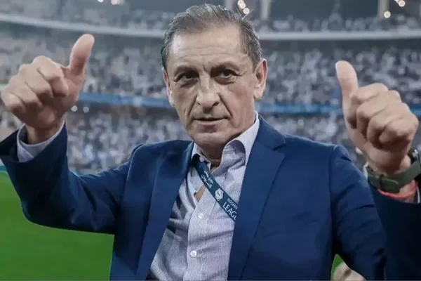 Ramón Díaz es nuevo entrenador de uno de los clubes más grandes de América