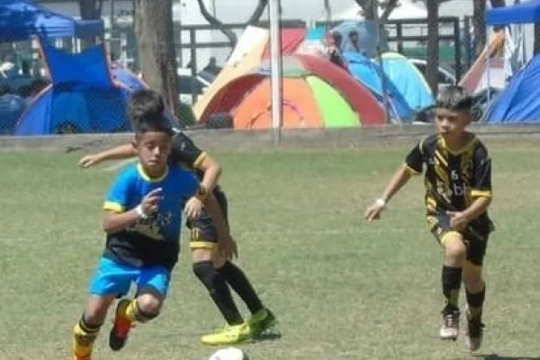 Se viene el Primer Torneo “Chayerito 2025”
