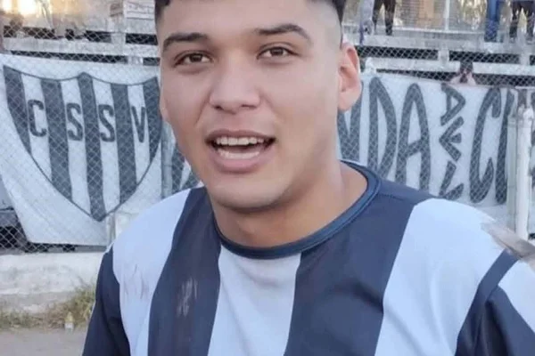 Otro riojano que se suma al club Progreso de Noetinger