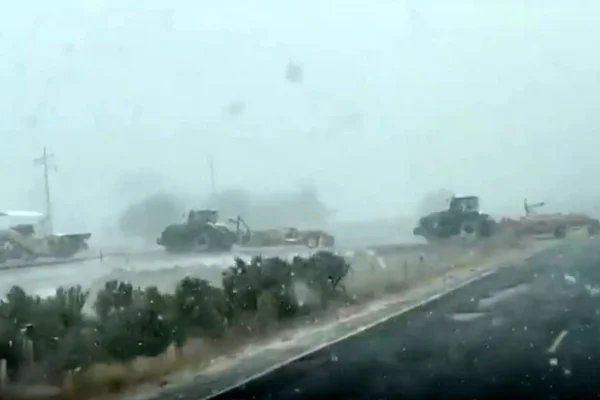 Advierten que la futura “Tormenta del Siglo” podría ser más intensa y superar a las anteriores