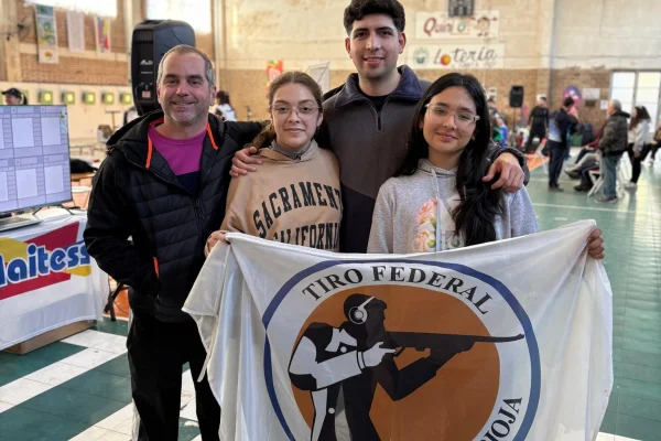Participación riojana en el Torneo Nacional