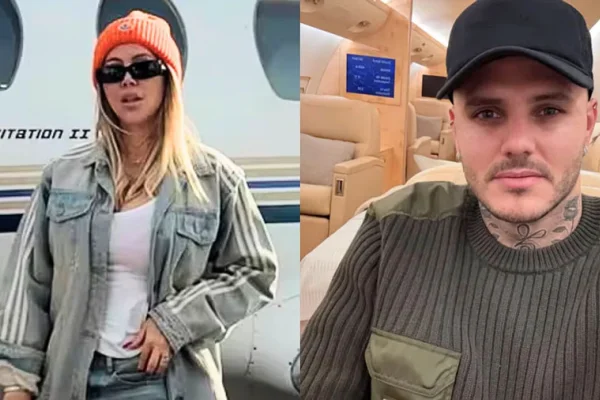 Mauro Icardi demandará a Wanda Nara por la filtración de su video íntimo bajo cargo de “porno extorsión”