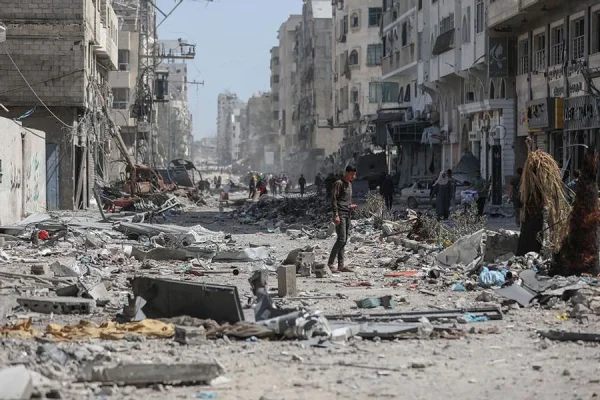 Murió un lider de Hamas durante ataque aéreo de Israel