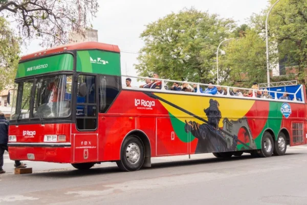 El municipio Capital renueva su propuesta turística con nuevo bus y más actividades para las vacaciones