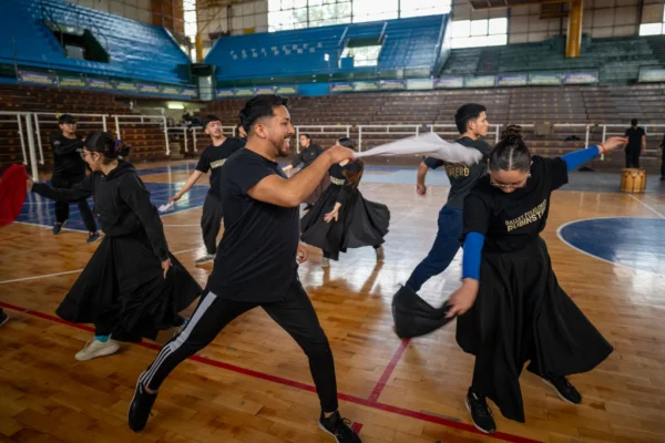 Abren convocatoria para cubrir cargos en la Compañía de Danzas Escénicas Riojanas y otros elencos provinciales
