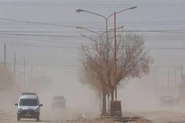 Rige alerta Amarillo por vientos intensos para Arauco y Castro Barros