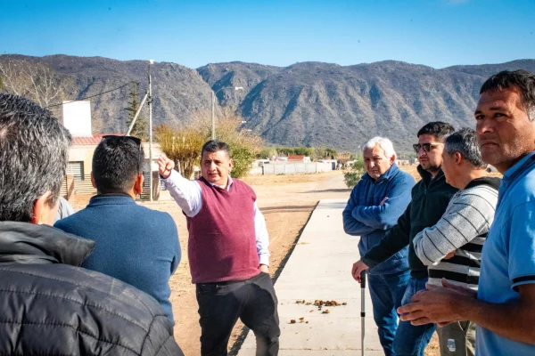 La Rioja construirá un nuevo parque solar en San Martín para reforzar el servicio eléctrico