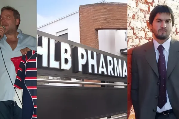 La explosiva denuncia que vincula el fentanilo con la histórica “Mafia de los Medicamentos”