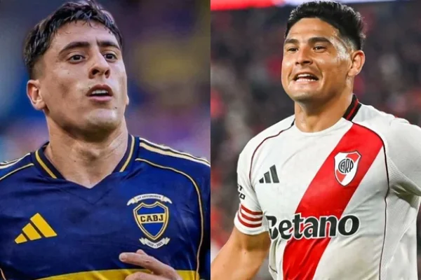 Boca y River ya tienen fecha confirmada para los 16avos de la Copa Argentina