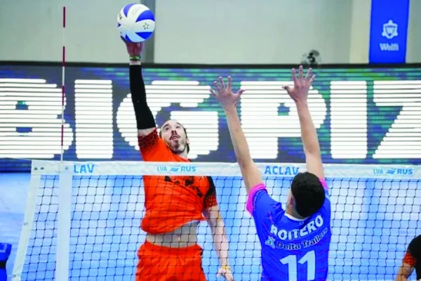 Centro 5 no jugará en la Liga Argentina Masculina