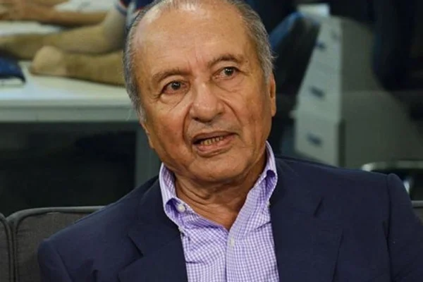 “La serie sobre Carlos Menem es una farsa hecha con mala fe”