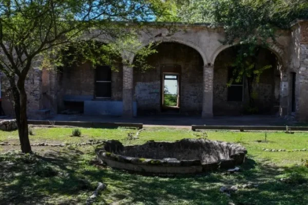 El Saladillo está abierto de las 8.00 hasta las 20.00