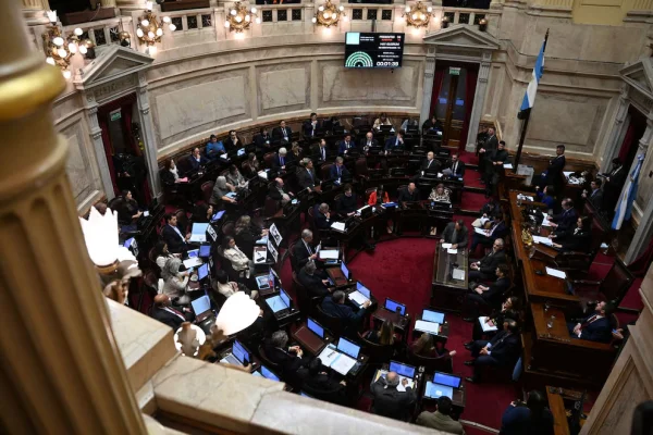 Senado: impulsan una sesión secreta por YPF con miembros de la empresa y funcionarios de la Procuración