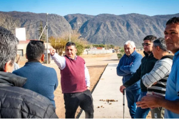 Avanza el desarrollo de un nuevo parque solar en el interior riojano