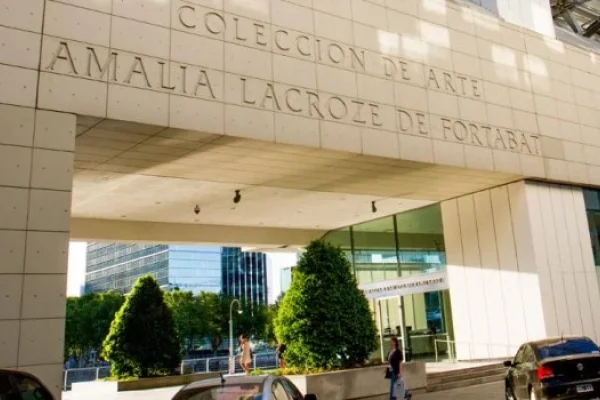 Familias argentinas mecenas del arte